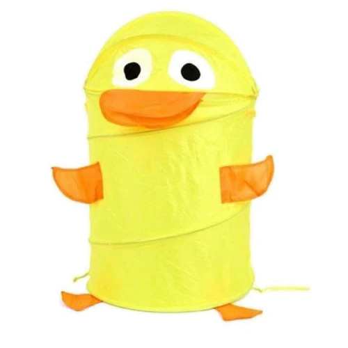 Кошик для іграшок Bambi M 0282 жовтий