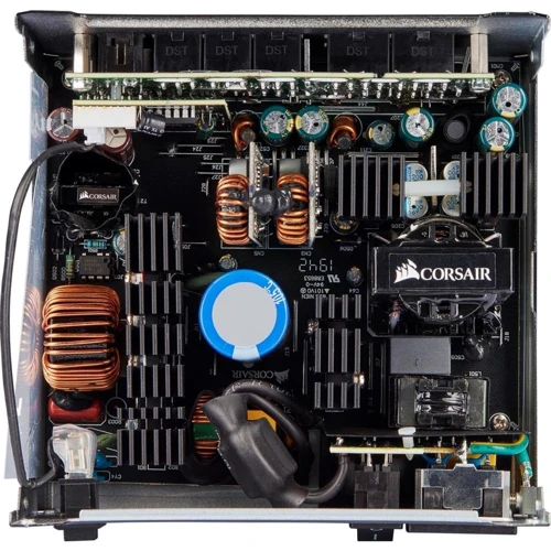 Блок питания Corsair CX750F RGB (CP-9020218-EU) фото 11