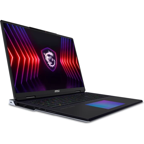 Ноутбук MSI Titan 18HX A14VIG (A14VIG-236US): Экран 17" mini-LED (3840x2400) WQUXGA