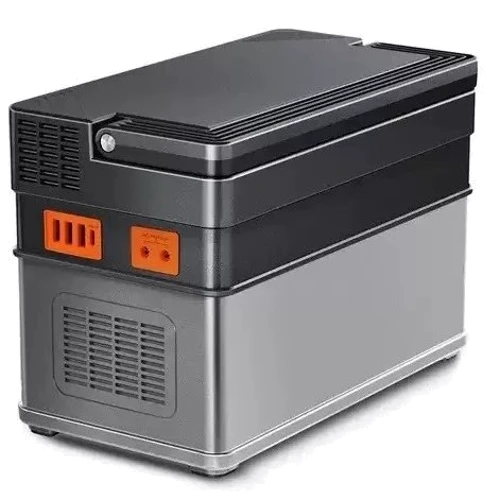 Зарядная станция Allpowers S700 606Wh 164000mAh 700W Portable Power Station ﻿: Разъемы для подзарядки Зарядка от солнечной панели, Зарядка от автомобиля, Зарядка от сети
