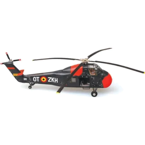 Вертоліт Easy Model H-34 Chostaw ВПС Бельгії EM37011