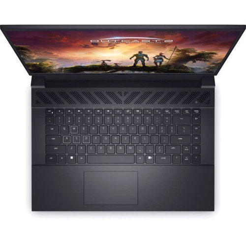Ноутбук Dell G7 7630 (G7630-9350GRY-PUS): Тип екрану матовый