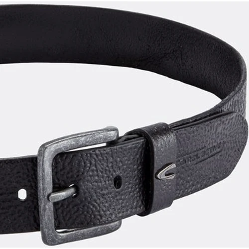 Ремінь Camel Active NOS Belt L чорний (402180-9B18-09): Країна виробник Индия