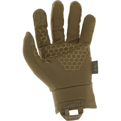 Рукавички Mechanix ColdWork Base Layer L Coyote (CWKBL-72-010): Стать Унисекс