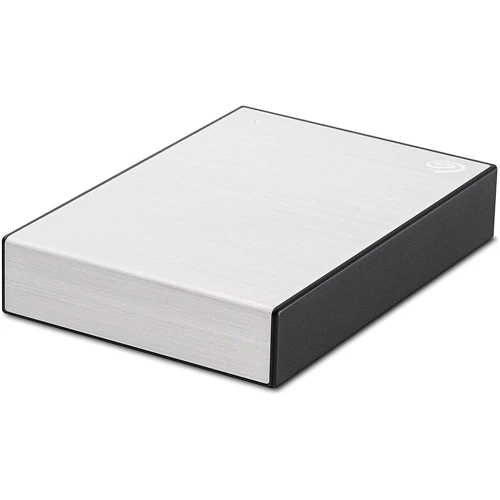 Зовнішній жорсткий диск Seagate Backup Plus Portable 5 TB Silver (STHP5000401): Вага, г 265