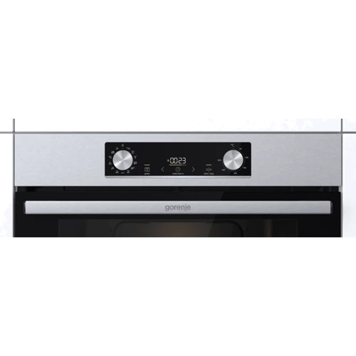 Духовой шкаф электрический Gorenje BPS6737E14X: Конвекция есть
