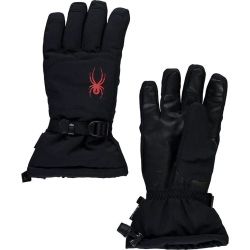 Мужские горнолыжные перчатки Spyder Traverse GTX Ski Glove (38208001-001) XL черные