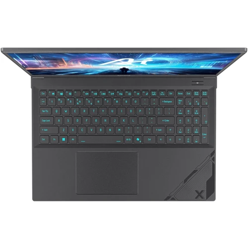 Ноутбук GIGABYTE G6X 9KG (9MG-42UA853SD) UA: Тип экрана матовый