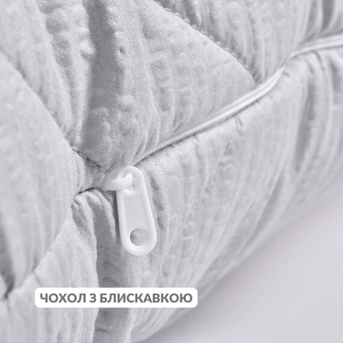 Подушка IDEIA Nordic Comfort+ 70х70 см (4820182653353): Наполнитель силиконизированное волокно