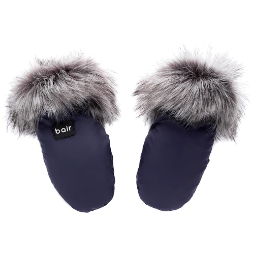 Рукавицы Bair Northmuff темно-синий (623452): Производитель Bair