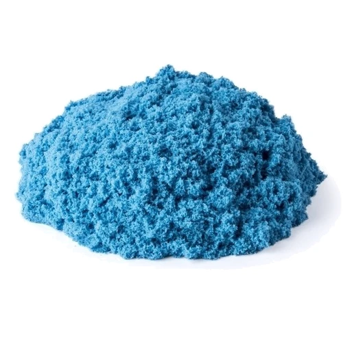 Кинетический песок Kinetic Sand Colour, синий, 907 г (71453B): Возраст от 3-х лет