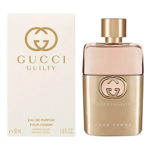 Парфюмированная вода Gucci Guilty Pour Femme Eau De Parfum 50 ml