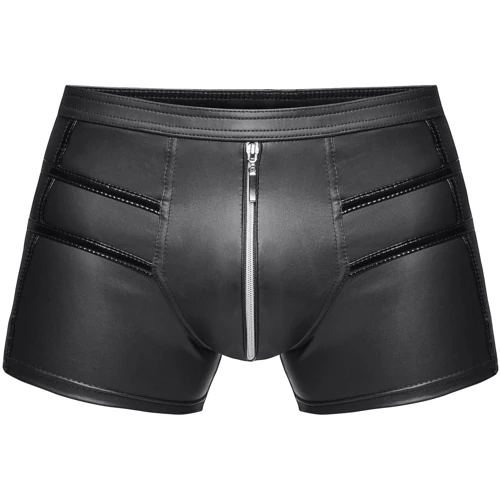 Мужские шорты Noir Handmade H006 Men shorts Вlack, XXL