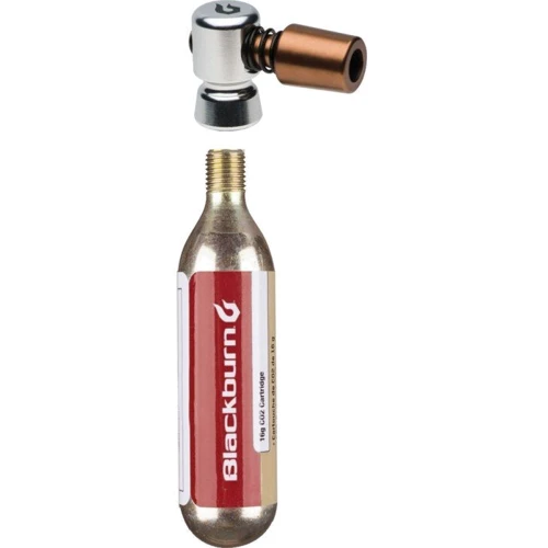 Насос Blackburn Wayside CO2 серебро 55 г (7059649)