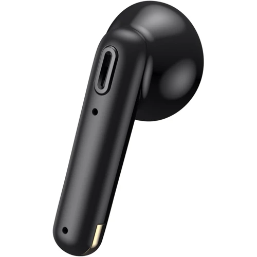 Наушники Jellico TWS31 Black: Тип крепления без креплений
