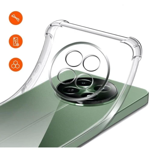 Чохол для телефона BeCover TPU Case Anti-Shock Clear для Realme 13 5G (712789): Сумісність Realme 13 5G