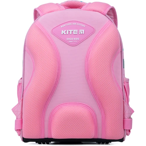 Рюкзак школьный каркасный Kite Education Studio Pets SP22-555S-1: Корпус рюкзака Каркасный
