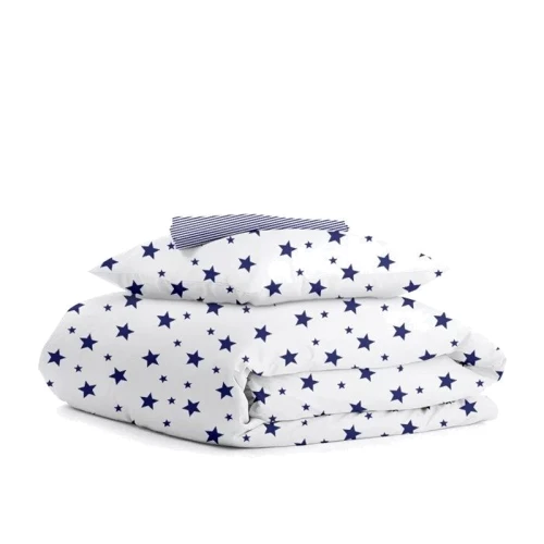 Комплект постельного белья Cosas StarBigBlue LineBlue (4822052044902): Тип постельный комплект