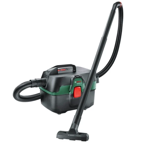 Будівельний пилосос Bosch Advanced Vac 18V-8 (06033E1000) (без АКБ та ЗУ): Витрата повітря, л / хв 1200