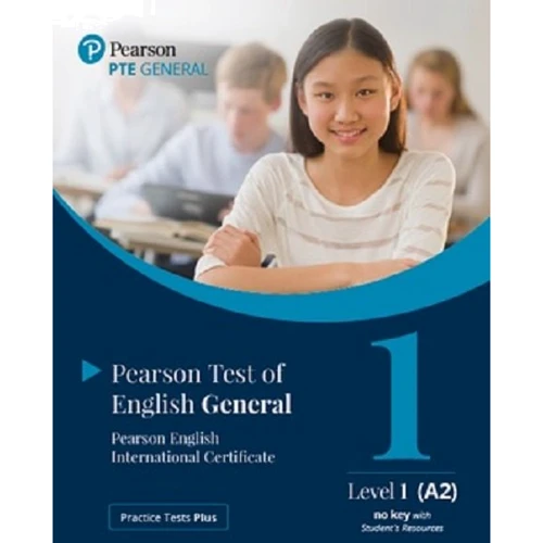 Practice Tests Plus PTE General A2 Student Book +App +PEP
