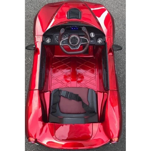 Электромобиль Kidsauto Ferrari LaFerrari style красный лак (HZBB-7587red ): Рекомендуемый возраст от 1 года до 4 лет