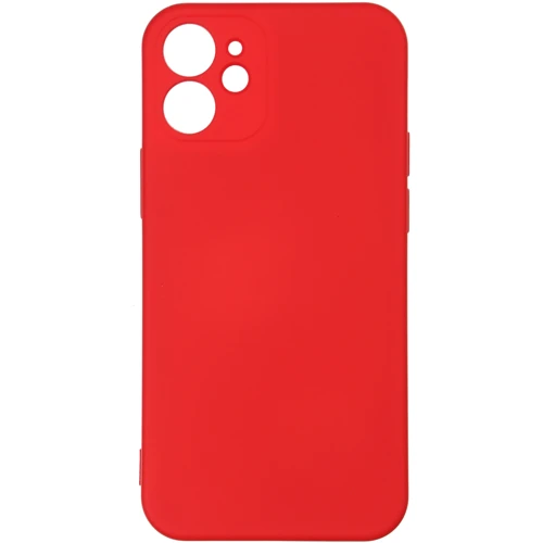 Чехол для iPhone ArmorStandart ICON Case Chili Red (ARM57487) for iPhone 12 mini