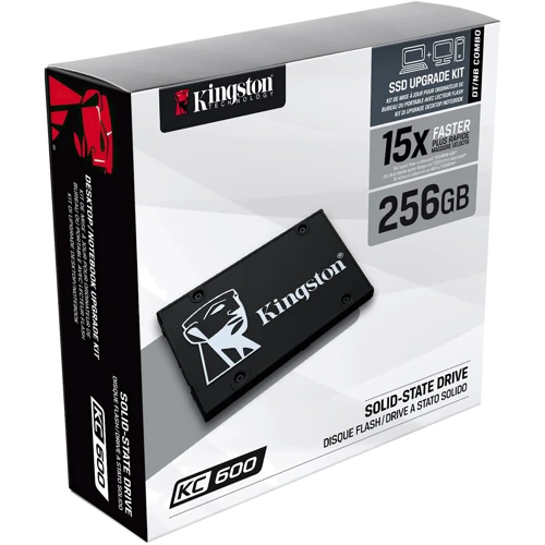 Kingston 256GB (OCP0S3256B-A0): Тип накопичувача внутрішній