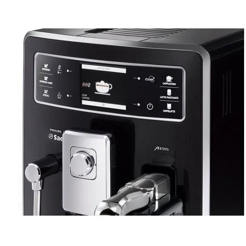 Кофеварка Saeco XELSIS EVO CLASS BLACK: Объем резервуара для воды, л 1.6