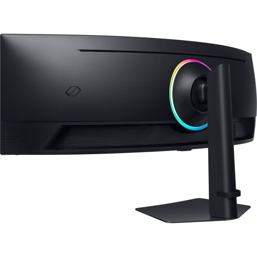 Монитор Samsung Odyssey G9 G95C (LS49CG954EIXCI): Разъемы DisplayPort, HDMI, Выход на наушники, USB