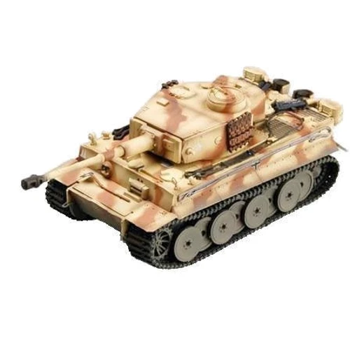 Стендовая модель танка Easy Model Тигр I (ранняя версия),1943 EM36210