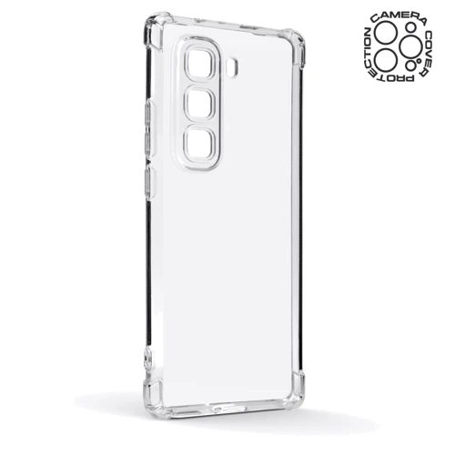 Чехол для телефонов ArmorStandart Air Force Camera cover Transparent for Infinix Hot 50 Pro Plus 4G (ARM84471)