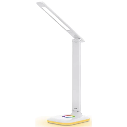 Офисная настольная лампа Taigexin TGX-A932 8W 450lm 2700-6500К RGB 220V White: Тип Настольные лампы