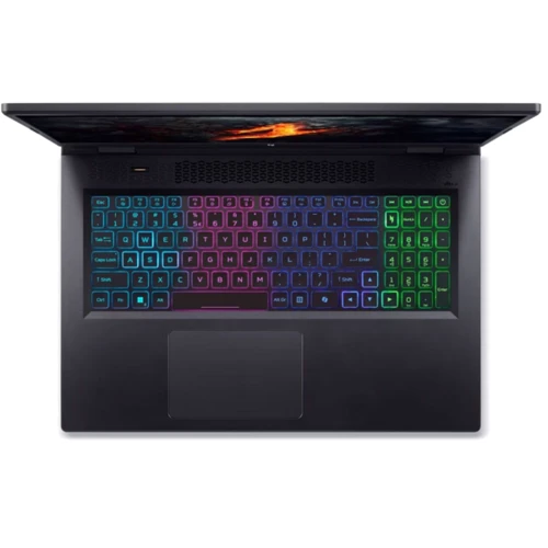 Ноутбук Acer Nitro 17 AN17-42 (NH.QSDEU.001) UA: Процессор AMD Ryzen 9 8945HS (4.0 - 5.2 ГГц) / 8 - ядерный