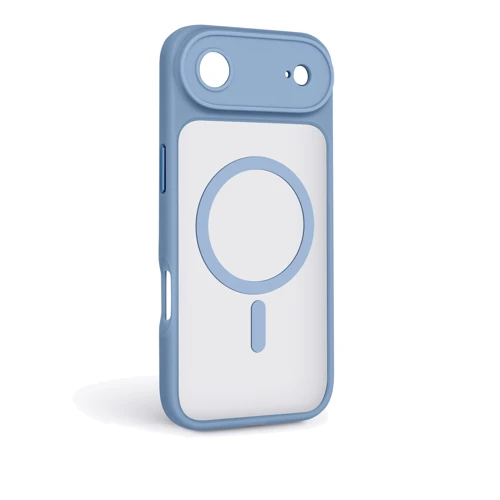 Чехол для iPhone ArmorStandart Lush MagCase Chambray for iPhone Air (ARM87477)