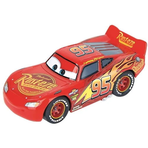 Автотрек Carrera First DisneyPixar Тачки, длина трассы 2.4м (CR-20063022)