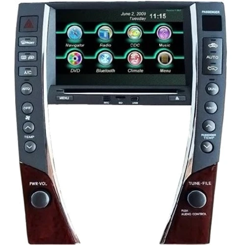 RoadRover Lexus ES фото 3