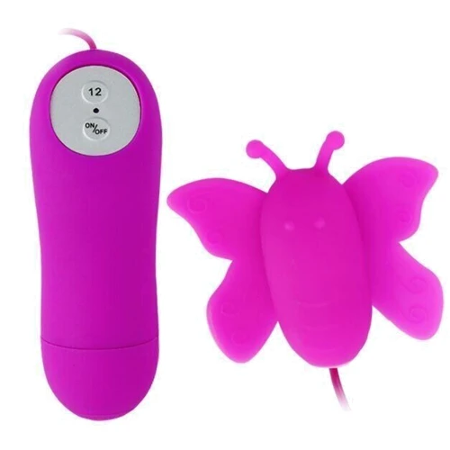 Бабочка MINI LOVE EGGS BI-014143