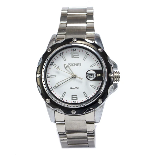 Наручний годинник Skmei 0992C White (0992CBOXWT)
