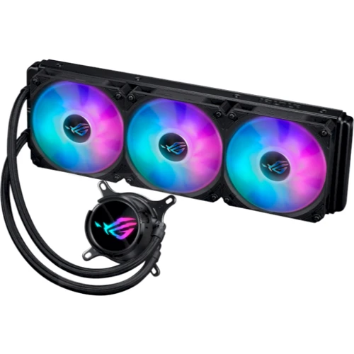 Кулер Asus ROG Strix LC III 360 ARGB (90RC00T1-M0UAY0): Рівень шуму, dB 36