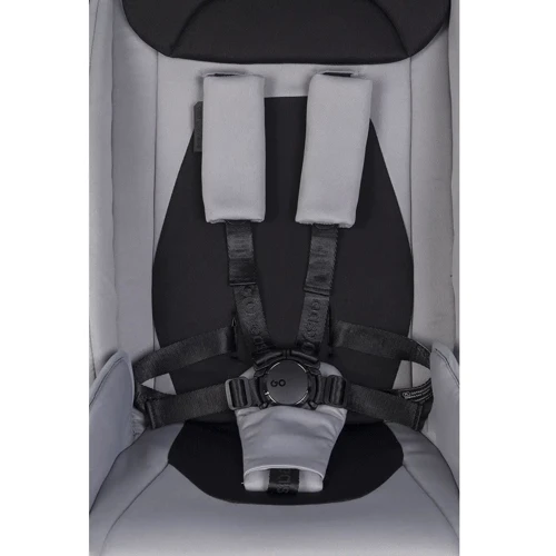 Универсальная коляска 2 в 1 EasyGo Giro grey (9023-EGG-10) фото 39