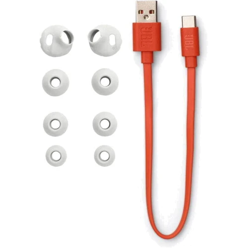 Наушники JBL Endurance Race 2 White (JBLENDURACE2WHT) UA