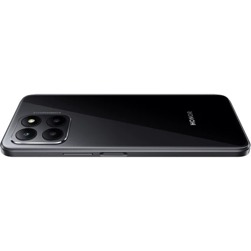 Смартфон Honor 70 Lite 4/128GB Midnight Black: Встроенная память 128 ГБ