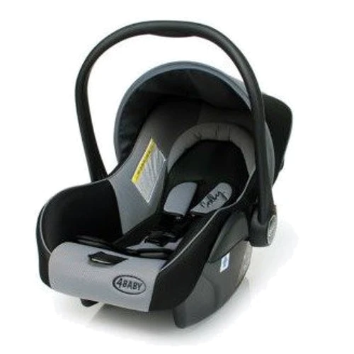 Автокресло 4Baby (0+) Colby XV (Grey) серый фото 1