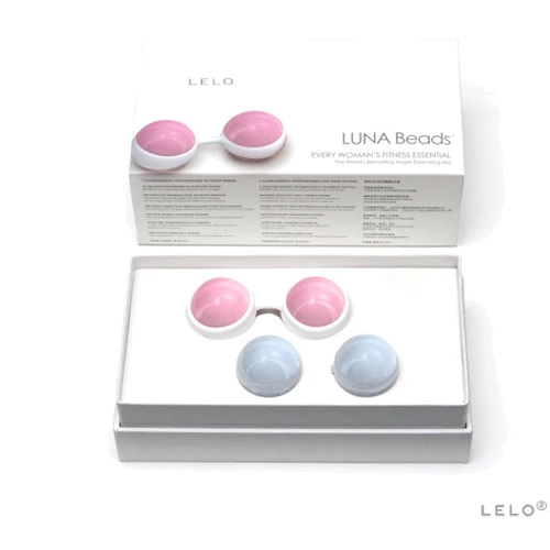 Шарики LELO Luna Beads Mini, 3 см