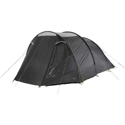 Палатка High Peak Ancona 5.0 Light Grey/Dark Grey/Green (10249)