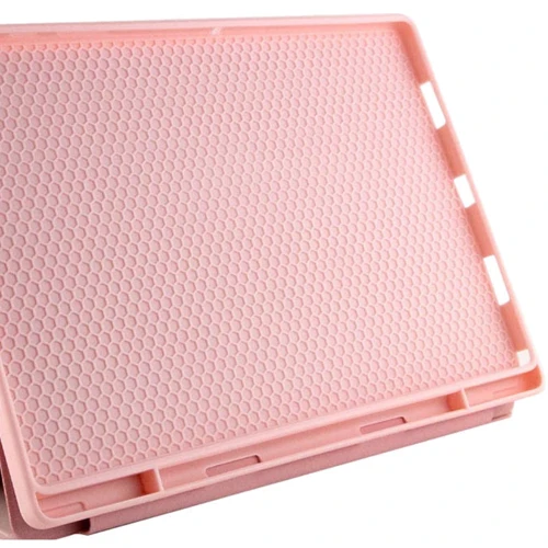 Аксессуар для планшетных ПК Epik Book Cover with Pencil holder Pink Sand for Xiaomi Pad 6 / Pad 6 Pro: Цвет розовый