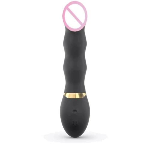 Вибратор Dorcel Too Much Rechargeable Black