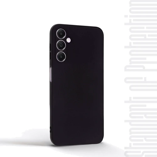 Аксессуар для смартфона ArmorStandart Matte Slim Fit Camera cover Black for Samsung A057 Galaxy A05s (ARM72565): Тип накладка на заднюю часть