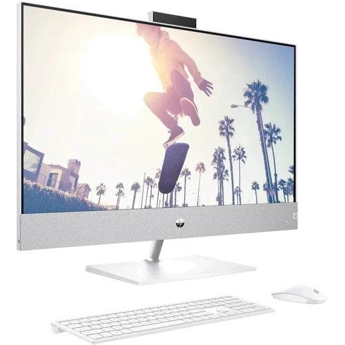 Моноблок HP Pavilion 27-ca2008ua (9D3R0EA) UA: Диагональ экрана 25" и больше