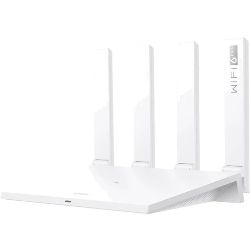 Маршрутизатор Wi-Fi Huawei AX3 WS7100 Dual-Core (WS7100-25): Интерфейс подключения (LAN-порт) 3x10/100/1000 Ethernet